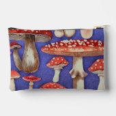 Mushroom Zubehörtasche (Rückseite)