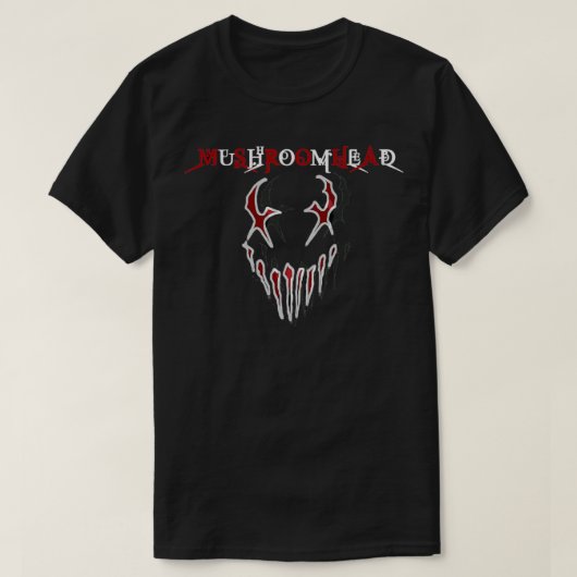 MuShRoOmHeAd Classic TShirt (Design vorne)