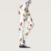 Mushrooms Custom Leggings (Rechts)