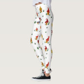 Mushrooms Custom Leggings (Links)