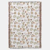 Mushrooms Decke (Vorderseite Vertikal)