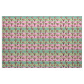 Mushrooms Foto - Baumwollgewebe nach Maß Stoff (Fat Quarter (45,7 x 55,9 cm))