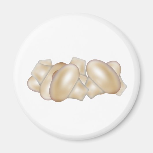 Mushrooms Magnet (Vorne)