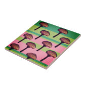 Mushrooms Muster Keramik Foto Tile Fliese (Seite)