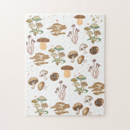 Mushrooms Puzzle