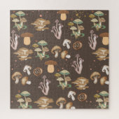 Mushrooms Puzzle (Vertikal)