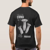 MUSHROOMSAMMLUNG T-Shirt (Rückseite)