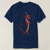 Mushu 2 T-Shirt (Design vorne)