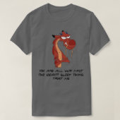 Mushu T-Shirt (Design vorne)