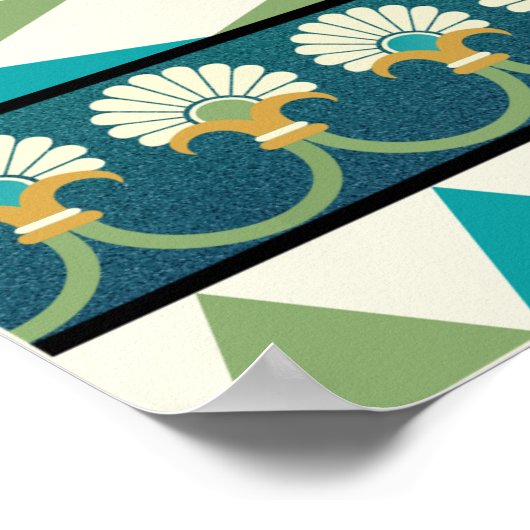 Mushussu Dragon Poster (Ecke)