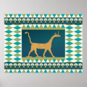 Mushussu Dragon Poster (Vorne)