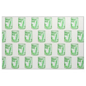 Mushy Peas Pop Art Stoff (Fat Quarter (45,7 x 55,9 cm))