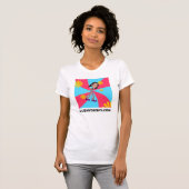 MushyGushy Hippie T-Shirt (Vorne ganz)