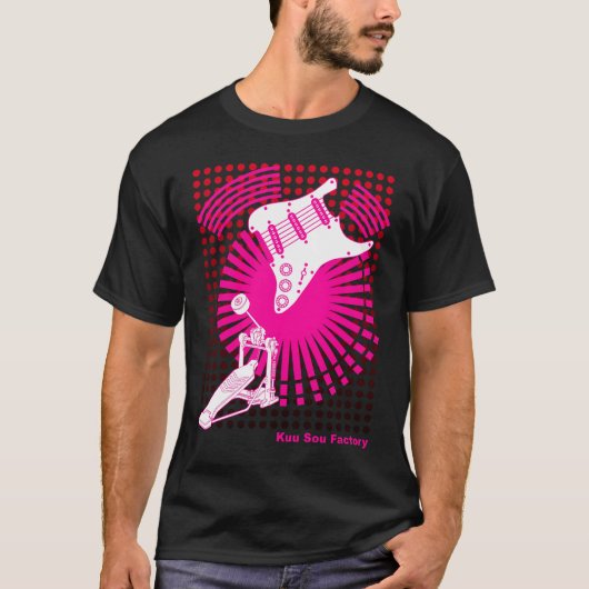 music2 T-Shirt (Vorderseite)