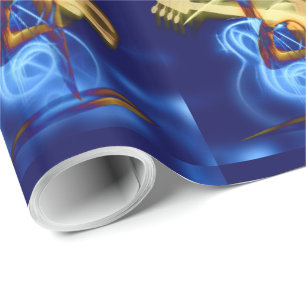 Music 20 Wrapping Paper Geschenkpapier