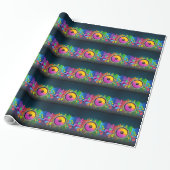 Music 22 Wrapping Paper Geschenkpapier (Ungerollt)