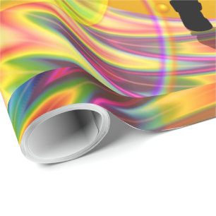 Music 32 Wrapping Paper Geschenkpapier