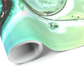 Music 34 Wrapping Paper Geschenkpapier (Rolleneckpunkt)