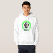Music Affe Sweatshirt (Vorne ganz)