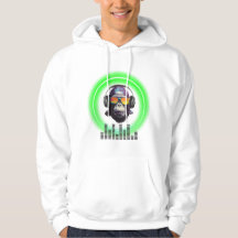 Music Affe Sweatshirt