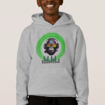 Music Affe Sweatshirt