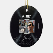 Music Album Ornament - HAMbWG (Rechts)