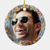 Music Album Ornament - HAMbWG (Hinten)