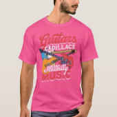 Music Album T-Shirt (Vorderseite)
