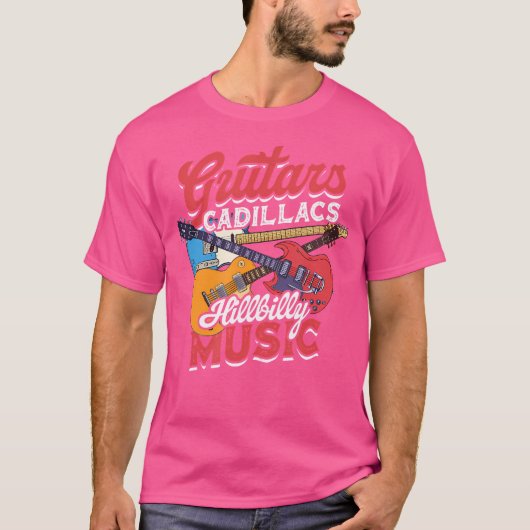 Music Album T-Shirt (Vorderseite)