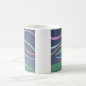 Music and Melody Coffee Tasse (Mittel)