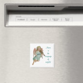 Music Angel Magnet (In Situ (Geschirrspüler))