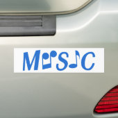 MUSIC-Autoaufkleber Autoaufkleber (Auf Auto)