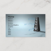 music_b visitenkarte (Vorderseite)