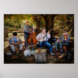 Music Band - Die Band kehrt wieder zusammen Poster