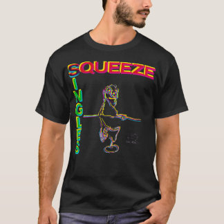 Music Band-Foto T-Shirt