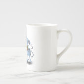 Music Band Mouse Bone China Tasse (Rechts)