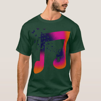 Music Bass Clarinet T-Shirt
