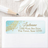 Music Bat Mitzvah-Adresse (Insitu)