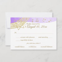 Music Bat Mitzvah Lila Gold Response