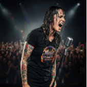 Music Because Psychiatrists Are Expensive  T-Shirt