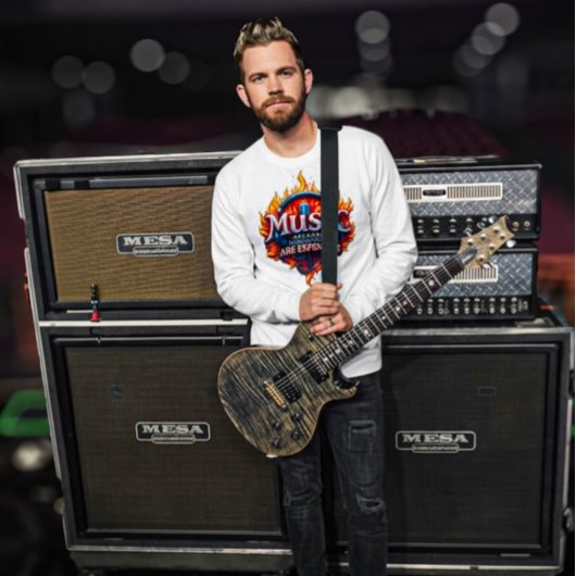 Music Because Psychiatrists Are Expensive  Tri-Blend Shirt