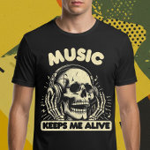Music Behalte Me Alive T-Shirt