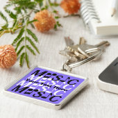 MUSIC-benutzerdefinierte Schlüsselkette Schlüsselanhänger (Seite)