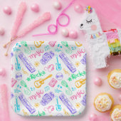 Music Birthday Party Pappteller (Party)