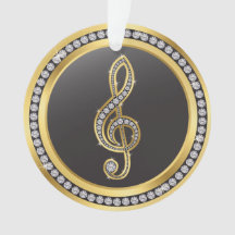 Music Bling - Ornamente_Only