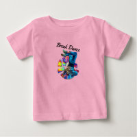 Music - Break Dance Baby T - Shirt