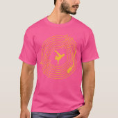 Music breakdance T-Shirt (Vorderseite)