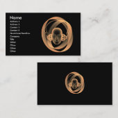 music_business_2 visitenkarte (Vorne/Hinten)