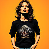 Music Camp Fantasy Jam Session T-Shirt