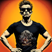 Music Camp Fantasy Jam Session T-Shirt